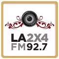 La 2x4 - FM 92.7